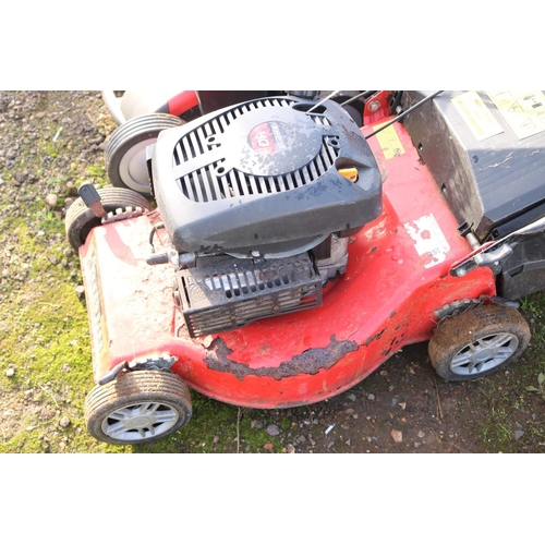 44 - RED LAWNMOWER