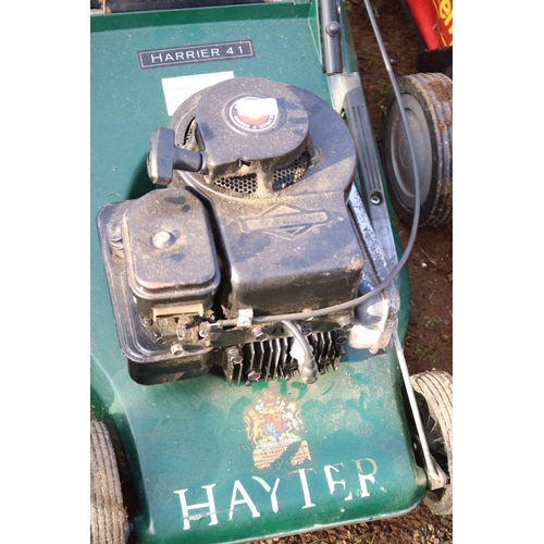 46 - HAYTER MOWER GR66