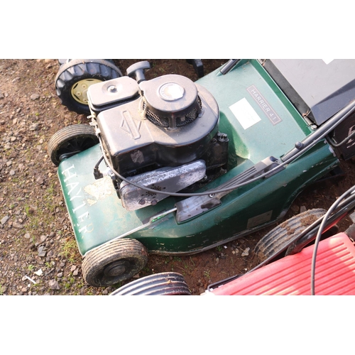 46 - HAYTER MOWER GR66