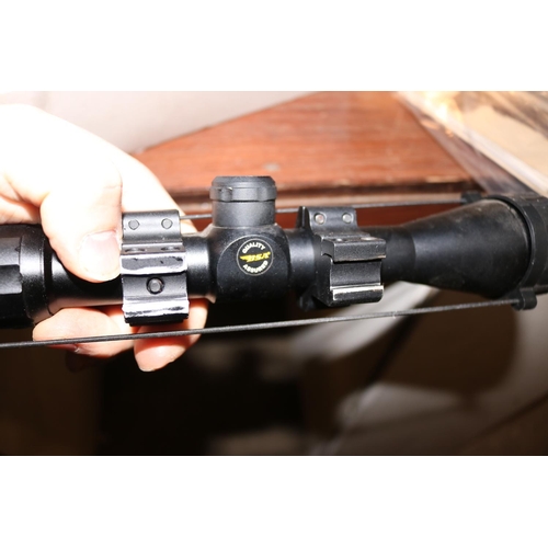 471 - BSA RIFLE SCOPE