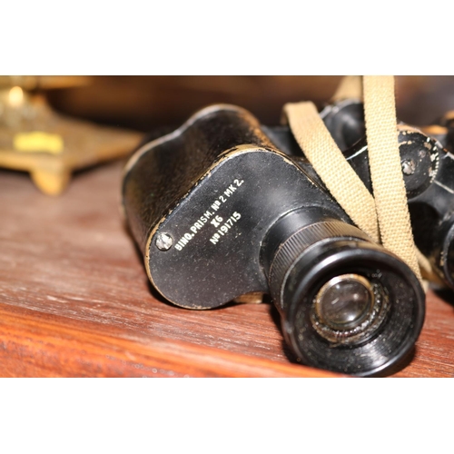 475 - PAIR OF BINNOCULARS