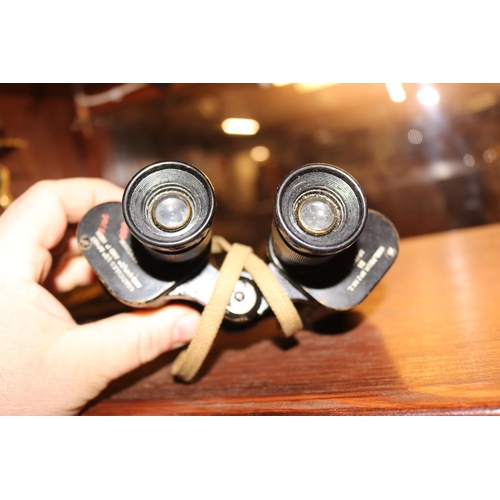 475 - PAIR OF BINNOCULARS