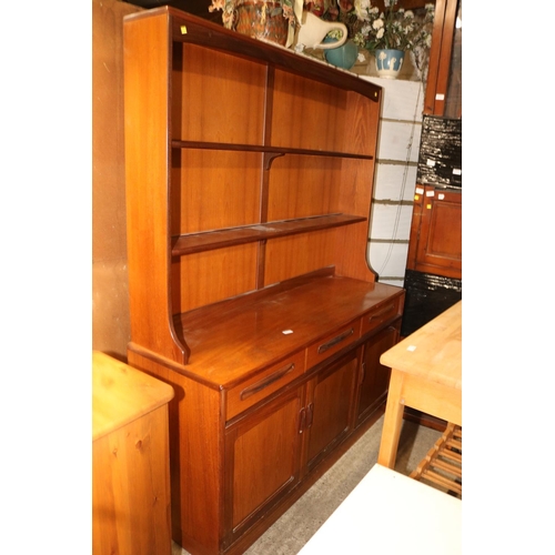 593 - VINTAGE G PLAN DRESSER