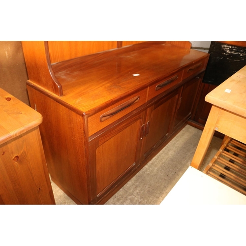 593 - VINTAGE G PLAN DRESSER