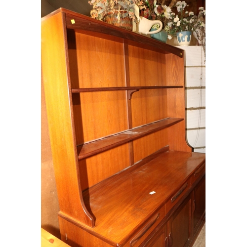 593 - VINTAGE G PLAN DRESSER