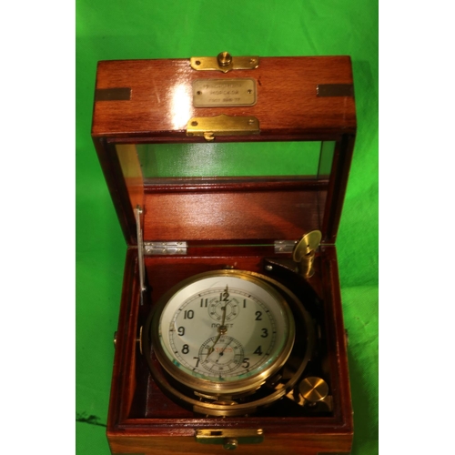 479 - RUSSIAN SHIPS CHRONOMETER