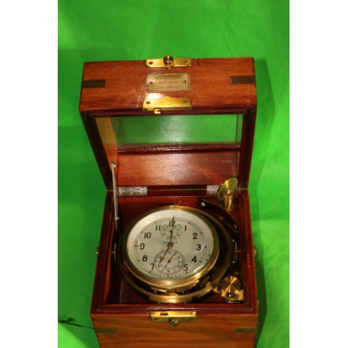 479 - RUSSIAN SHIPS CHRONOMETER