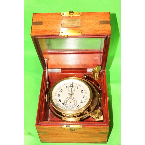 479 - RUSSIAN SHIPS CHRONOMETER