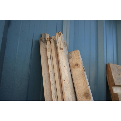 2 - BUNDLE OF WOOD