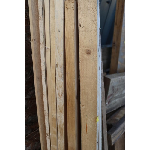 2 - BUNDLE OF WOOD