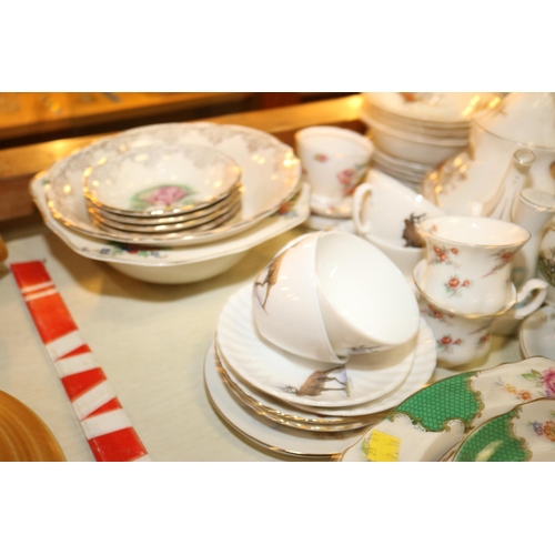 472 - QTY OF VARIOUS PART TEA & DINNER SETS