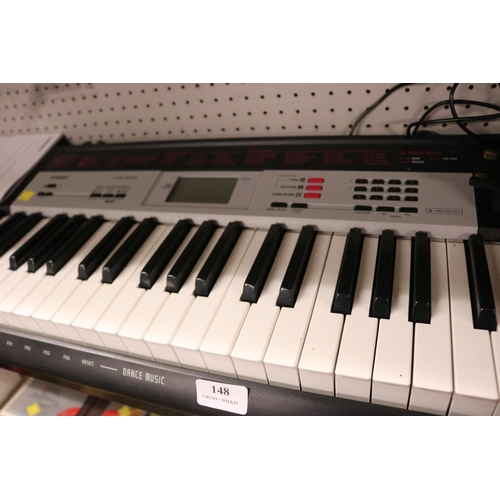 148 - CASIO CTK-1500 KEYBOARD