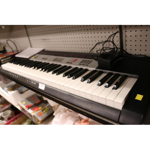 148 - CASIO CTK-1500 KEYBOARD