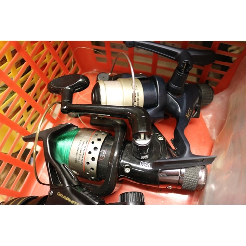 151 - FISHING GEAR