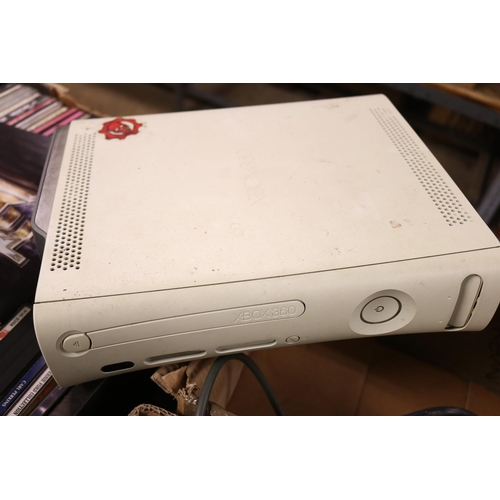 203 - XBOX 360, PS3, ETC & LAPTOP A/F - WARRANTED UNTIL 12 NOON TUESDAY FOLLOWING THE ABOVE SALE