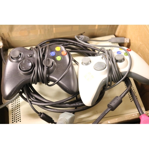 203 - XBOX 360, PS3, ETC & LAPTOP A/F - WARRANTED UNTIL 12 NOON TUESDAY FOLLOWING THE ABOVE SALE