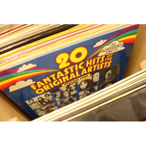 234 - BOX OF CLASSIC & OTHER RECORDS