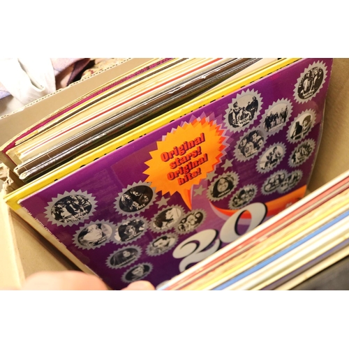 234 - BOX OF CLASSIC & OTHER RECORDS