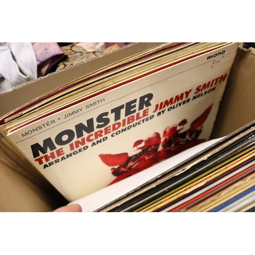 234 - BOX OF CLASSIC & OTHER RECORDS