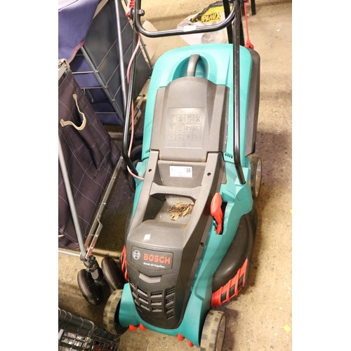 287 - BOSCH LAWNMOWER