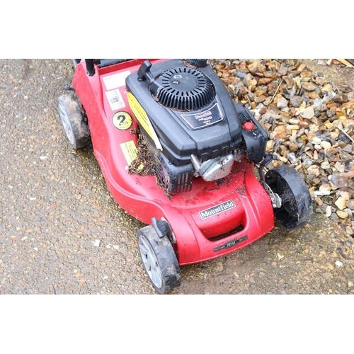 3 - MOUNTFIELD MOWER