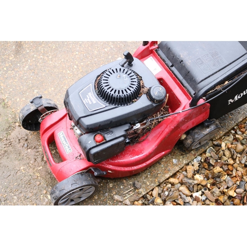 3 - MOUNTFIELD MOWER