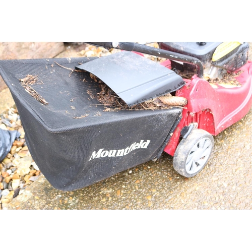 3 - MOUNTFIELD MOWER