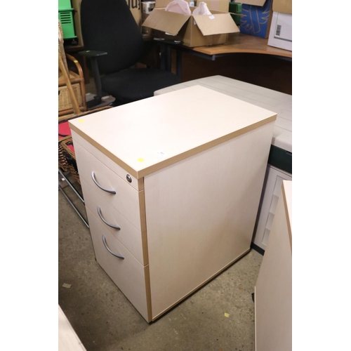 301 - 2 FILING CABINETS