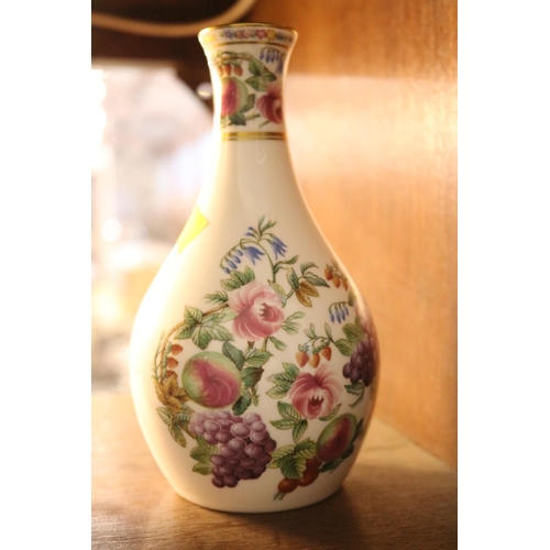 353 - PAIR OF SPODE VASES