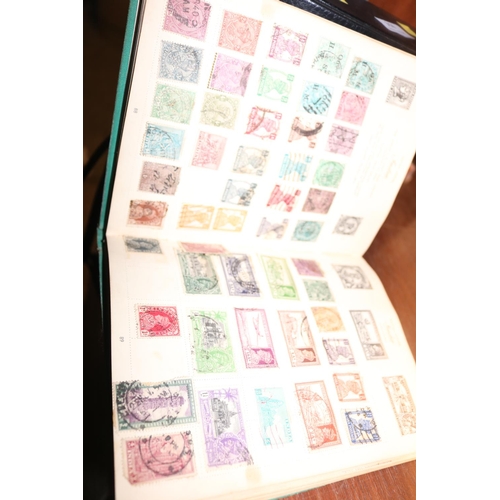 358 - STAMP ALBUM