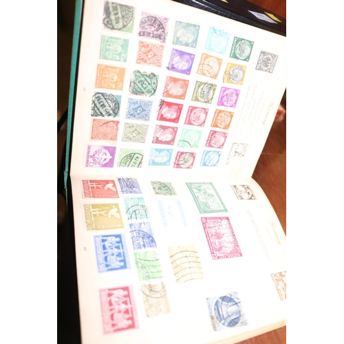 358 - STAMP ALBUM