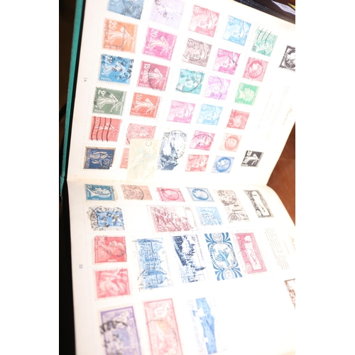 358 - STAMP ALBUM