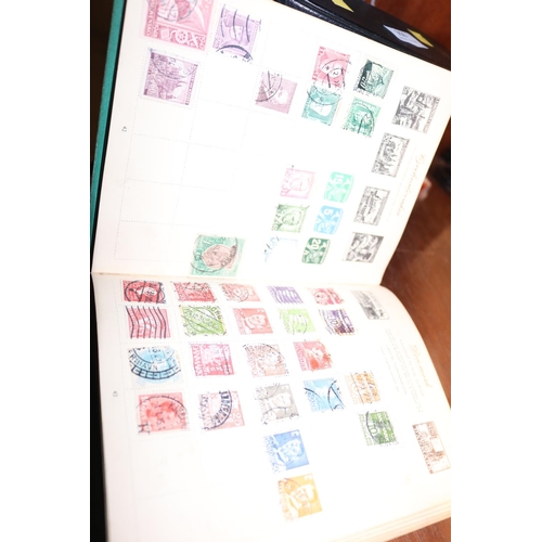 358 - STAMP ALBUM