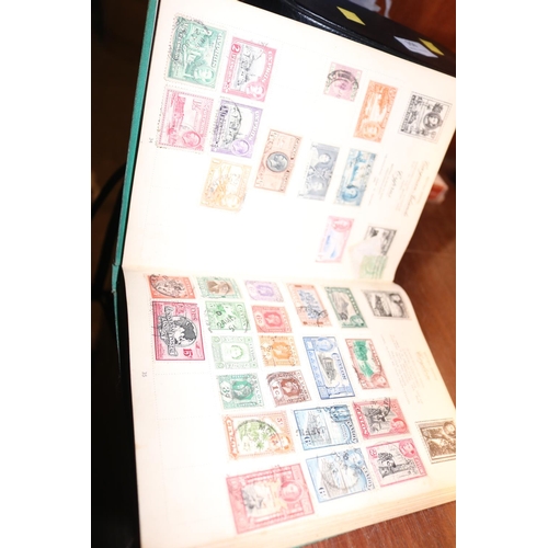 358 - STAMP ALBUM