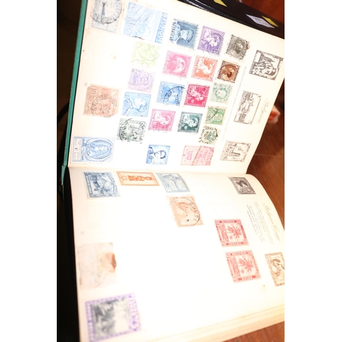 358 - STAMP ALBUM