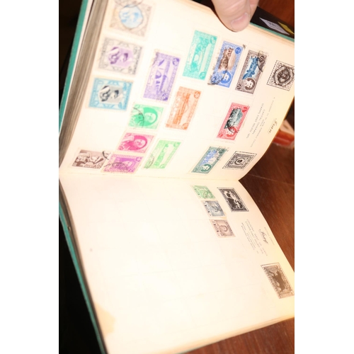 358 - STAMP ALBUM