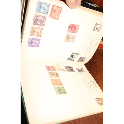 358 - STAMP ALBUM