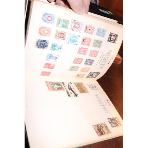 358 - STAMP ALBUM