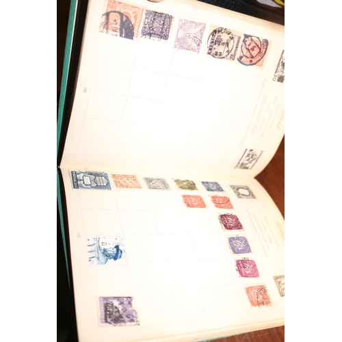 358 - STAMP ALBUM