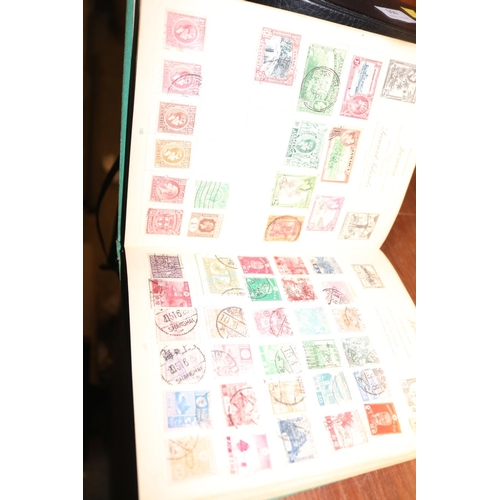 358 - STAMP ALBUM