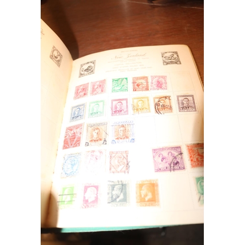 358 - STAMP ALBUM