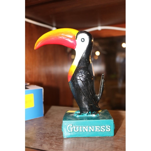 379 - GUINNESS TOUCAN