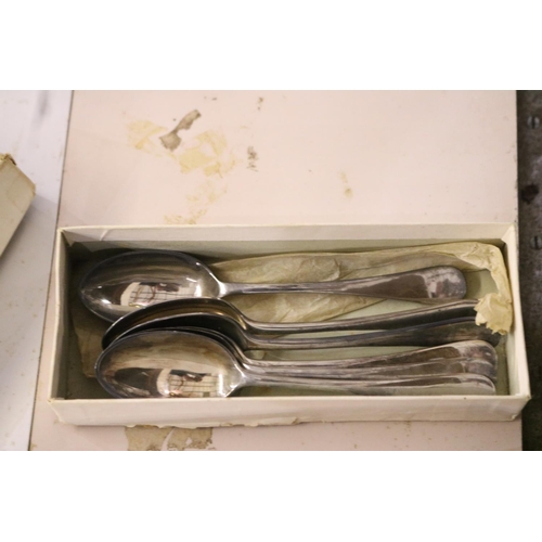 441 - LARGE QTY OF VARIOUS CUTLERY