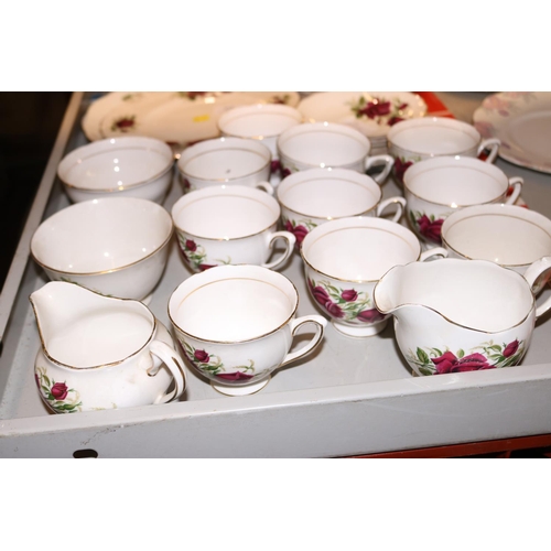 468 - COLCLOUGH PART TEA SET