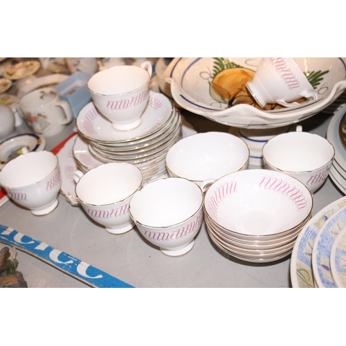 473 - 3 BOXES OF VARIOUS CHINA