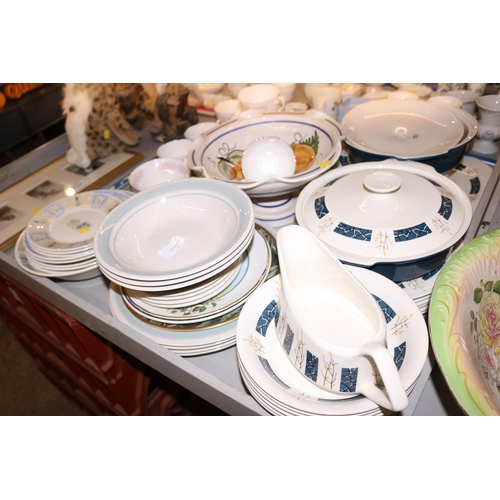 473 - 3 BOXES OF VARIOUS CHINA