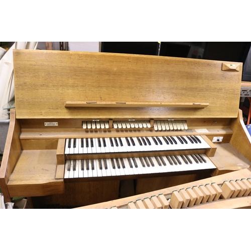 56 - CHURCH ORGAN BY NORWICH ORGAN MANUFACTURERS