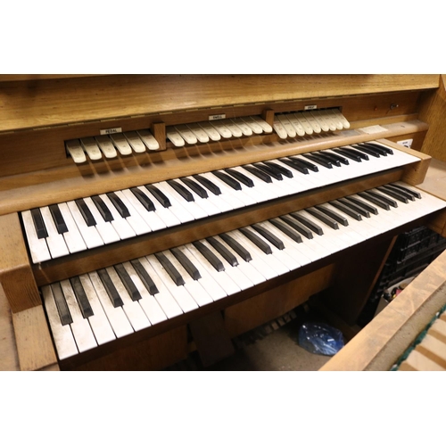 56 - CHURCH ORGAN BY NORWICH ORGAN MANUFACTURERS