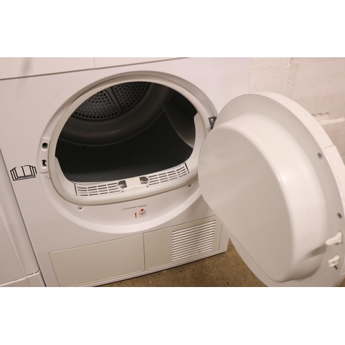 75 - BOSCH TUMBLE DRYER - WARRANTED UNTIL 12 NOON TUESDAY FOLLOWING THE ABOVE SALE