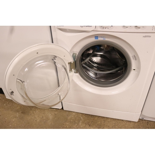 79 - INDESIT WASHING MACHINE - WARRANTED UNTIL 12 NOON TUESDAY FOLLOWING THE ABOVE SALE